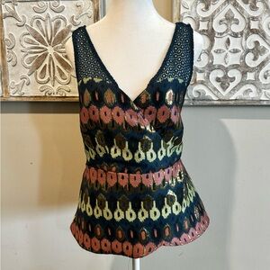 HD in Paris - Anthropologie: Peplum Top